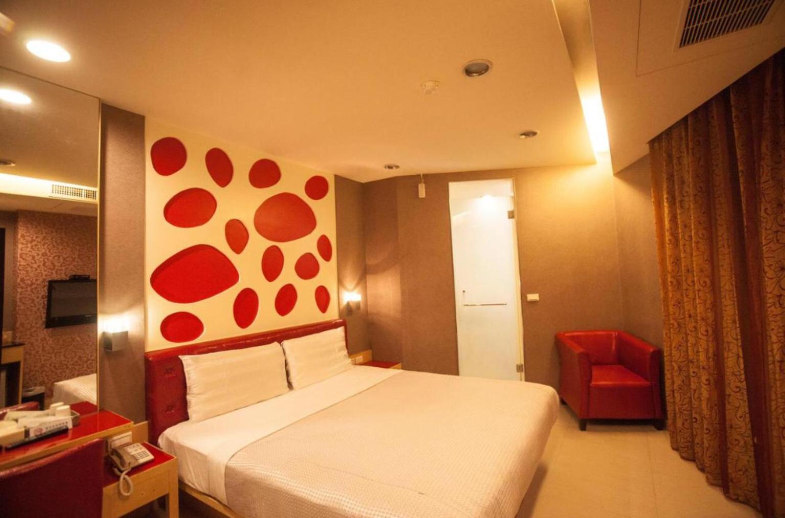Love Hotel Pingtung Esterno foto