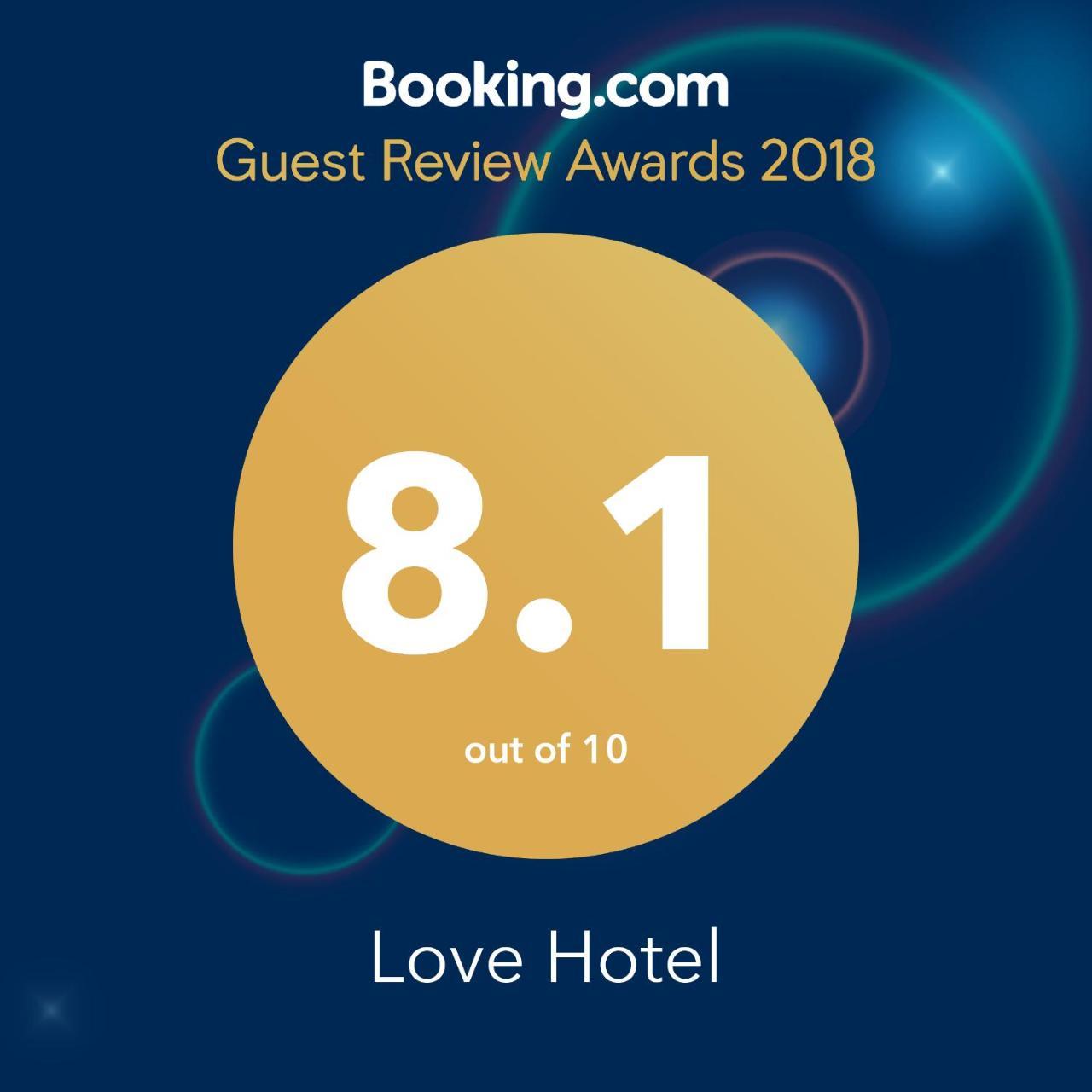 Love Hotel Pingtung Esterno foto